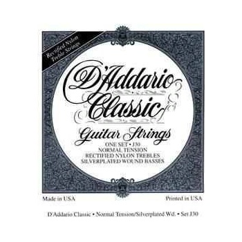 D'addario EJ30