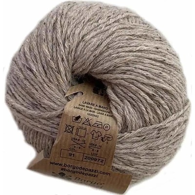 Borgo de Pazzi Tweed 91 Světle béžová