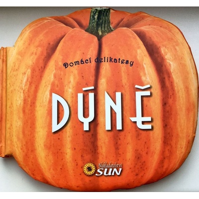 Dýně - domácí delikatesy