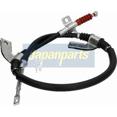 Ťažné lanko, parkovacia brzda JAPANPARTS BC-S01L