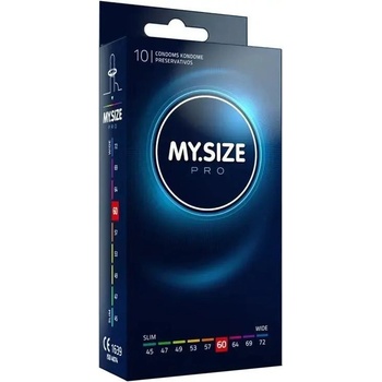 My Size 60mm 10 ks