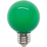 ELMARK Led ЛАМПА globe g45 3w e27 230v ЗЕЛЕНА (99led823)
