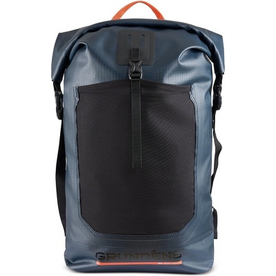 Grundéns Bootlegger Roll Top Backpack 30L - Red Orange Vel. O/S