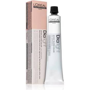 L'Oréal Dia Light перманентната боя за коса без амоняк цвят 7.4 Biondo Ramato 50ml