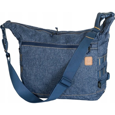 Helikon-Tex Bushcraft Satchel blue melange 17 l – Zboží Dáma