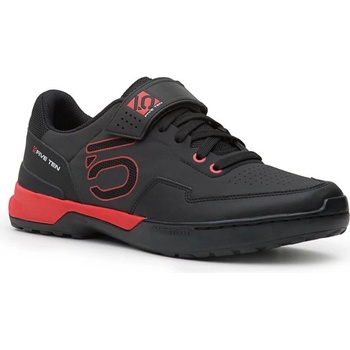 FIVE TEN KESTREL LACE - BLACK RED MTB SHOES