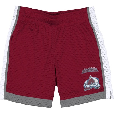 New Era Pánské kraťasy Colorado Avalanche NHL US Edit