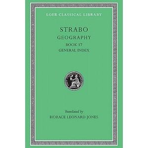 Geography | Strabo (ISBN: 9780674992955)