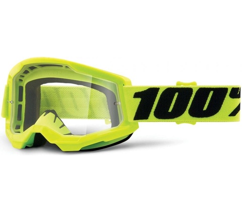 100% STRATA 2 Goggle