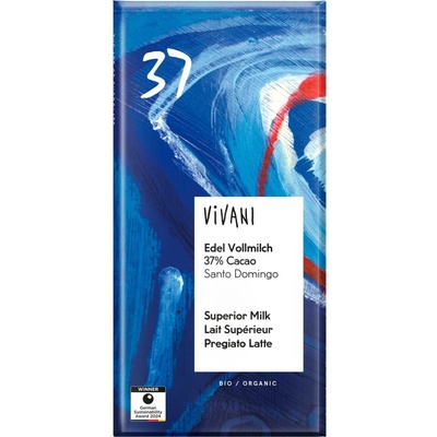 Vivani Bio mléčná 80 g