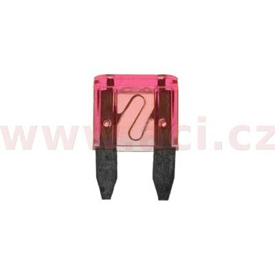 Pojistka plochá MINI 3A (sada 100ks) ACI 9900903EK