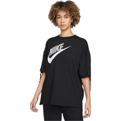 Nike W NSW SS TOP DNC W DV0335 010 čierne