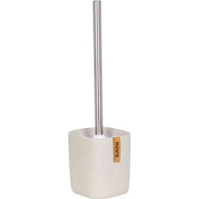 Iguacu WC kefa sivá 9 5 x 9 5 x 36 cm