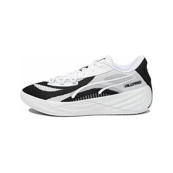 PUMA Баскетболни Обувки за Възрастни Puma All-Pro Nitroam Бял Размер на Крака 41 085d31