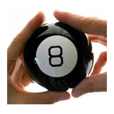 Mystic 8 Ball