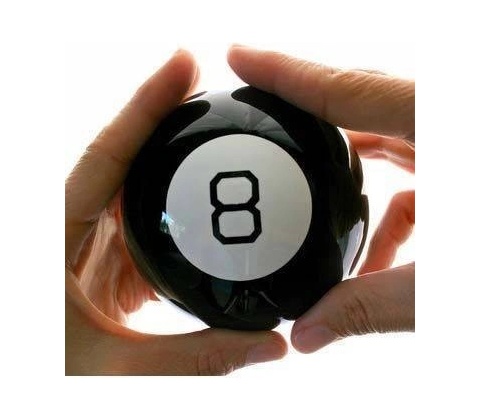 Mystic 8 Ball
