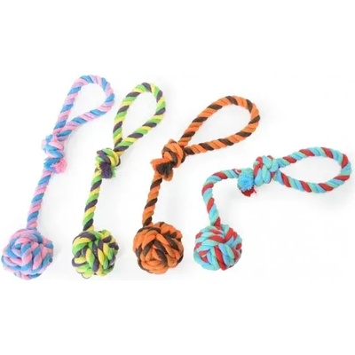 Camon Играчка за куче Топка+въже (a970/e)