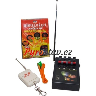 Klásek Trading s.r.o. Odpalovací zařízení profesionál