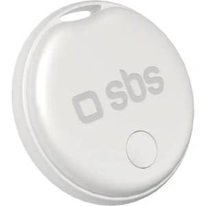 SBS Цветен бял тракер за Apple+Android (8018417523700)