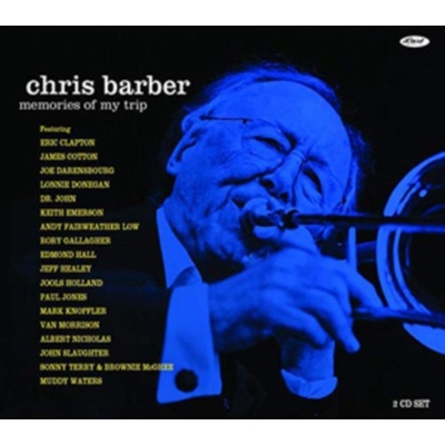 BARBER, CHRIS - MEMORIES OF MY TRIP CD