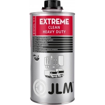 JLM Diesel Extreme Clean Heavy Duty 1 l