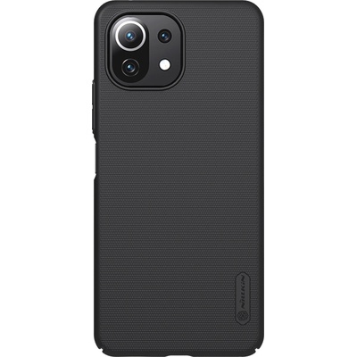 Nillkin Гръб Nillkin Super Frosted Shiled за Xiaomi Mi 11 Lite - Черен