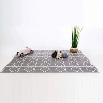 Toddlekind Луксозен пъзел за под Nordic Pebble (TDK-147-PEBB)