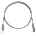 NIKOMAX Patch кабел S/FTP CAT6a LSOH, серия Essential, 15 м, сив NMC-PC4SA55B-ES-150-C-GY (NMC-PC4SA55B-ES-150-C-GY)