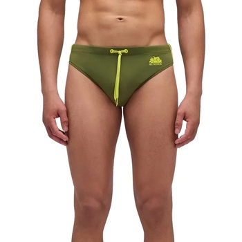 Sundek Бански гащета Sundek Sax swimming brief - Green (Dino 01)