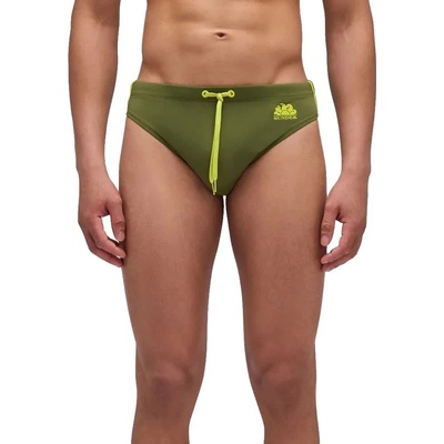 Sundek Бански гащета Sundek Sax swimming brief - Green (Dino 01)