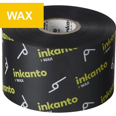 Compatible Термотрансферна лента ARMOR AWR 8 50mm x 300m, черен, OUT (T53772IO)