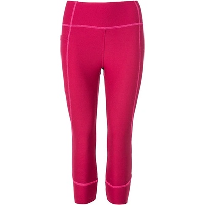 O'Style dámské sportovní 3/4 legíny Jizera II vínové