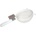 Cedník plast TORO 12cm