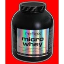 Proteiny Reflex Nutrition Micro Whey Native 2270 g