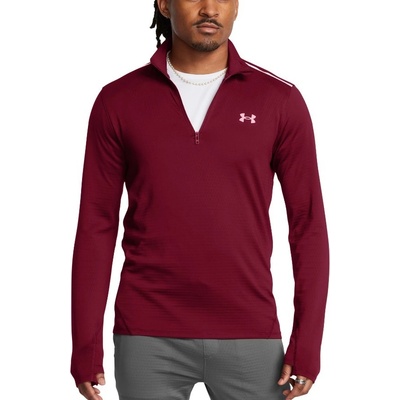 Under Armour Vanish CW 1/4 Zip-red 1387793-625