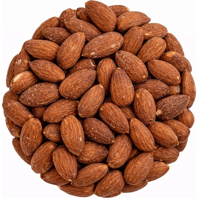 Zengana Mandle Pražené solené neloupané 500 g