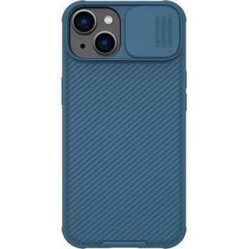 Nillkin Калъф Nillkin - CamShield Pro Magnetic, iPhone 14 Plus, син (6902048248465)