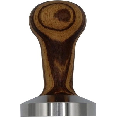 Heavy Tamper Classic Zebrano 58,6 mm