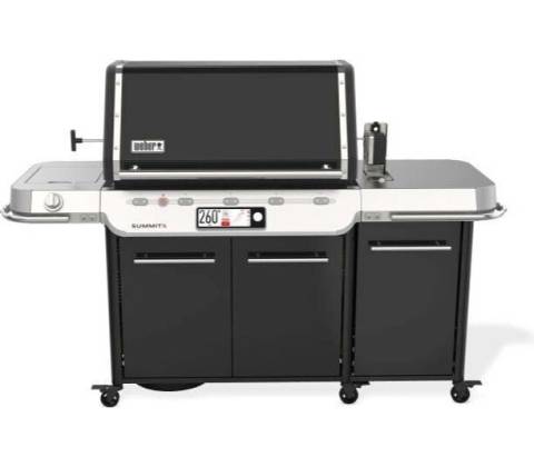 Weber Summit FS38X E