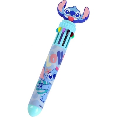 Funko Propiska s figurkou Lilo a Stitch - Stitch seated FK85775S