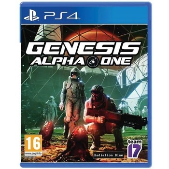 Team17 Genesis Alpha One (PS4)