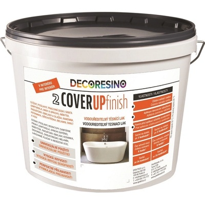 Résinence Decoresino CoverUp 0,25 l