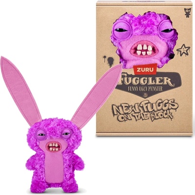 Spin Master Fuggler plyšový příšerák lord long ears 22 cm
