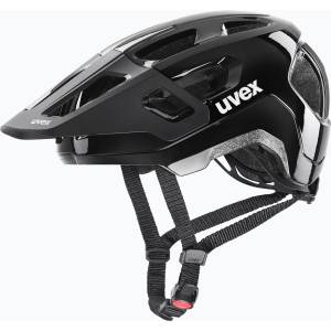 uvex Детска велосипедна каска UVEX React Jr black matte