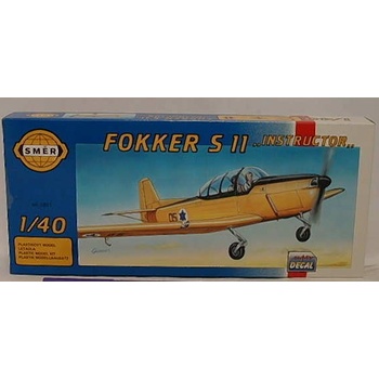 Směr Fokker S 11 Instructor 1:48