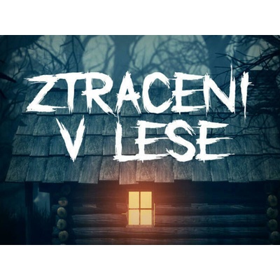 Úniková hra - Ztraceni v lese