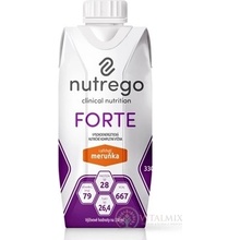 Nutrego Forte s príchuťou marhuľa 330 ml