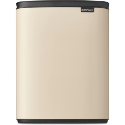 Brabantia Bo odpadkový kôš 12 l béžová 234125
