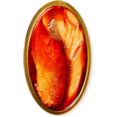 Vigilante Treska Bacalao v baskické omáčce 115 g