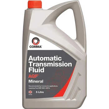 Image 1 of Comma Масло comma aqf atf 5 литра